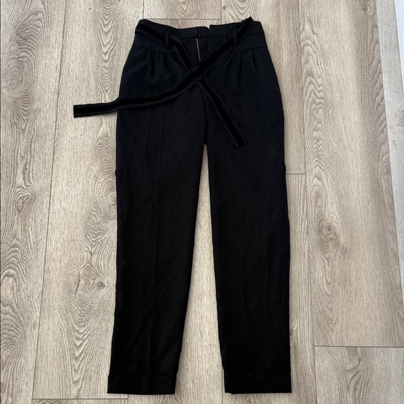 Marc By Marc Jacobs Pants - Marc by Marc Jacobs Classic Black Pants